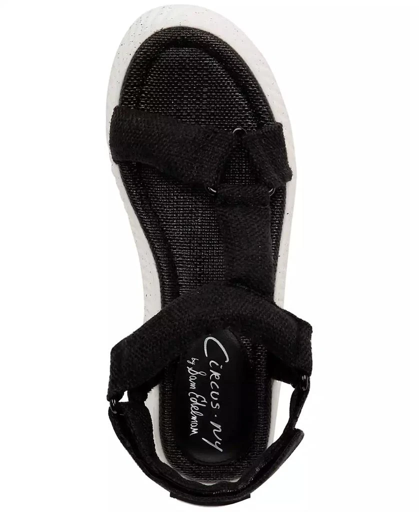 Circus NY by Sam Edelman Venus Platform Sport Wedge Sandals 4