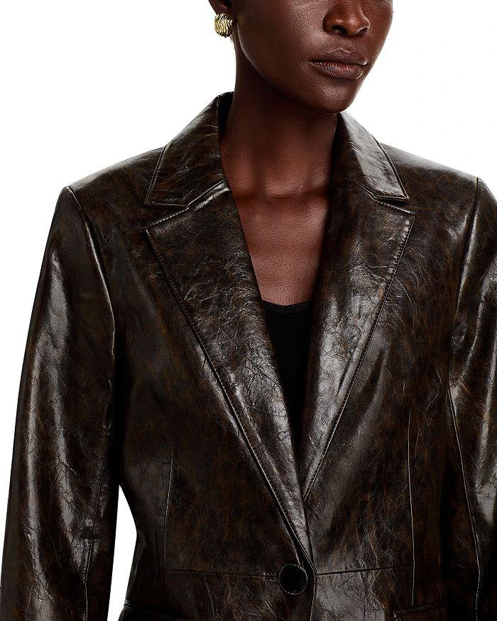 Kobi Halperin Savvy Faux Leather Jacket 2