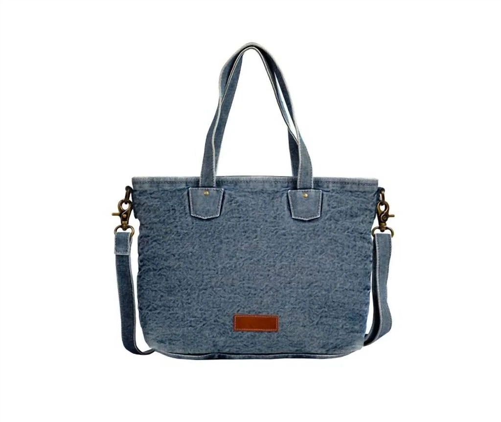 Myra Myra - Women's Jeans Jo Shoulder Bag 2