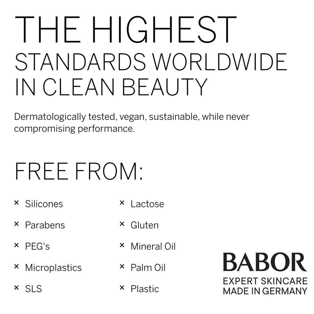 BABOR BABOR HY-ÖL Cleanser 200ml 6