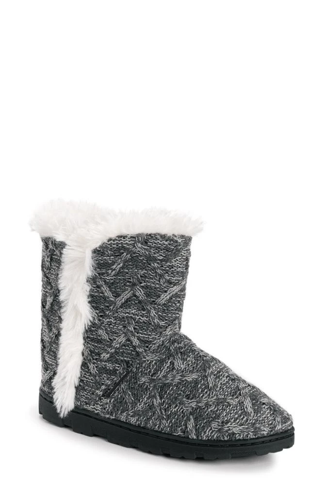MUK LUKS Cheyenne Indoor/Outdoor Slipper 1