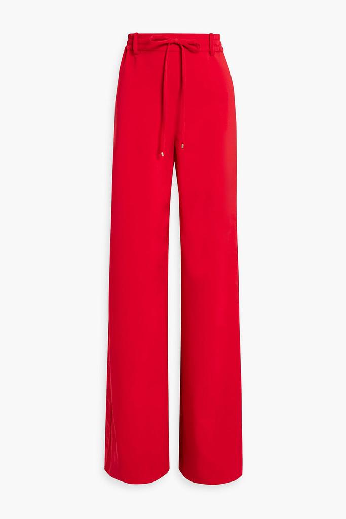 Zuhair Murad Crepe wide-leg pants