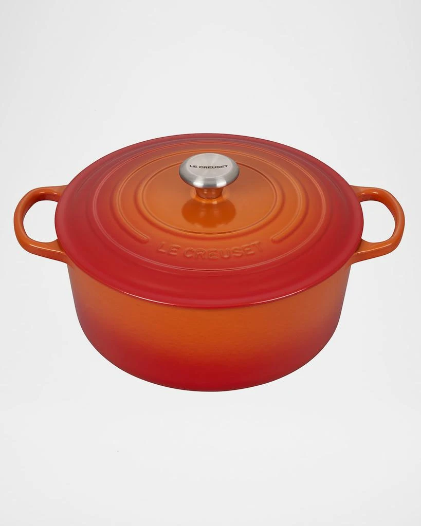 Le Creuset Signature Round 7.25-Quart Dutch Oven 1