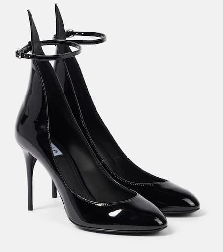 Alaïa Patent leather pumps 1