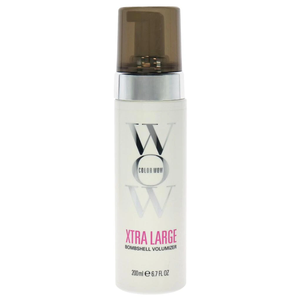 Color WOW Xtra Large Bombshell Volumizer by  for Women - 6.7 oz Mousse 2