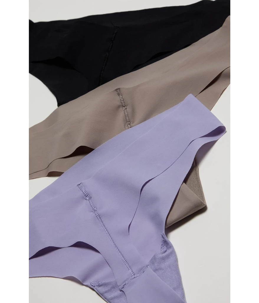 Calvin Klein Invisibles 3-Pack Thong 2