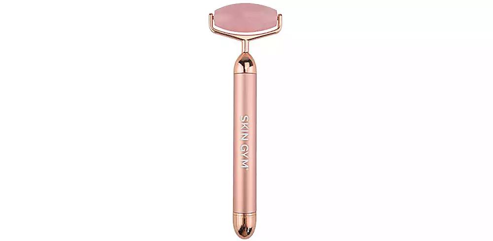Skin Gym Rose Quartz Lift Sculpt Roller