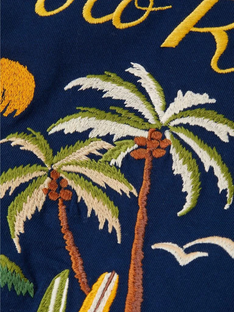 Ralph Lauren Classic-Fit Embroidered Jersey T-Shirt 6