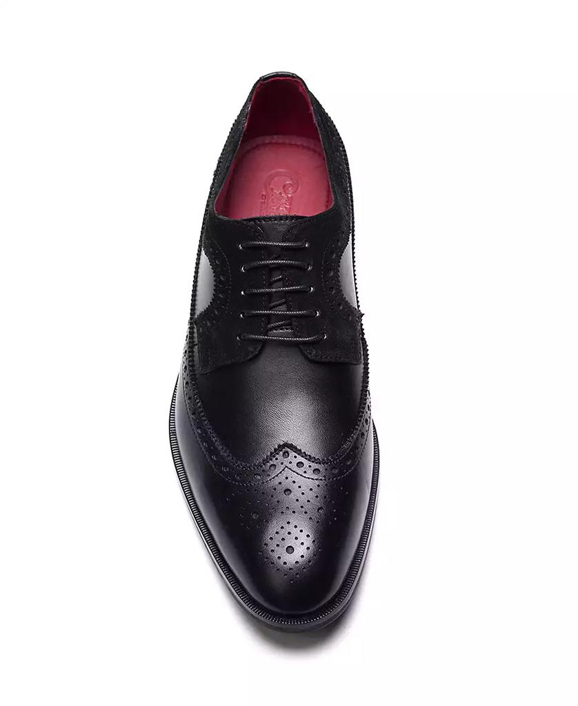 CARLOS by Carlos Santana Men's Felix Wingtip Shoe