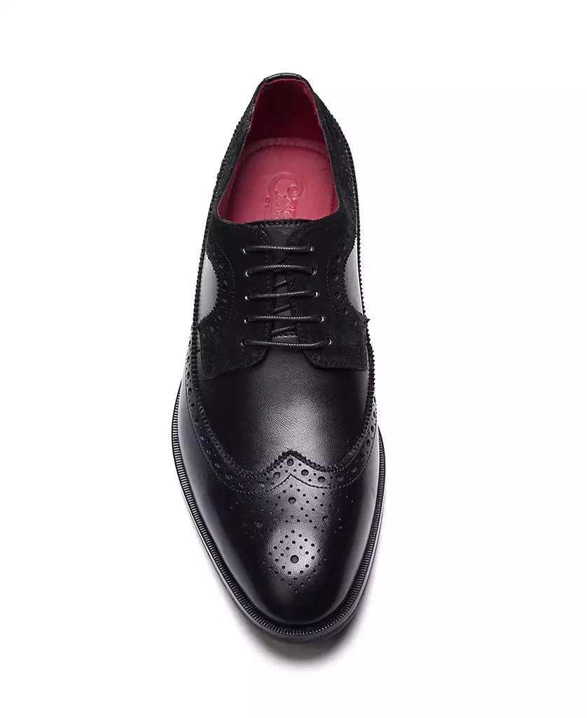CARLOS by Carlos Santana Men's Felix Wingtip Shoe 2