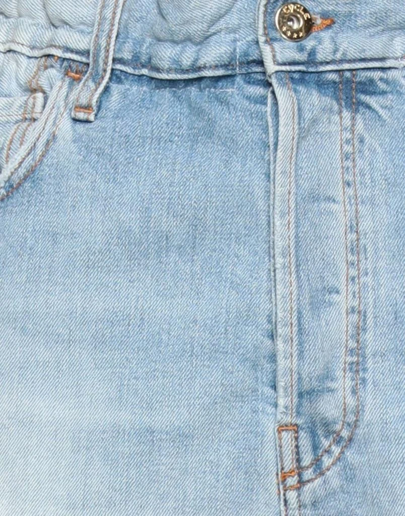 CYCLE Denim shorts 4