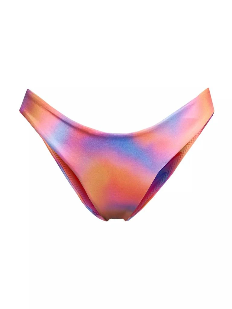 Peixoto Bella Ombré Bikini Bottoms 1