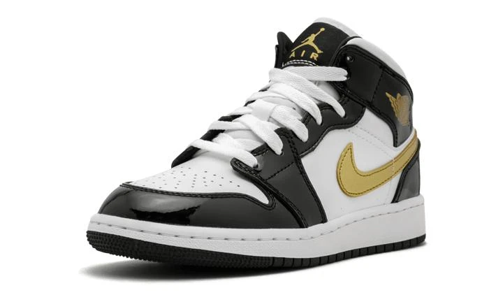 Jordan Air Jordan 1 Mid SE (GS) 5