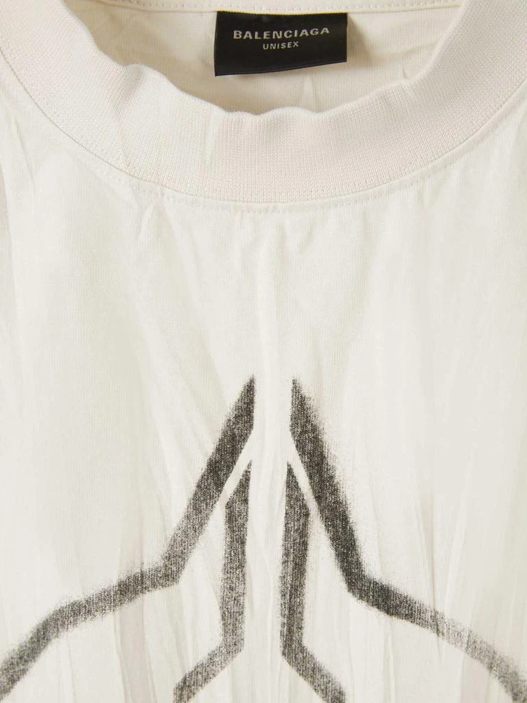 Balenciaga Balenciaga Metal Bb T-Shirt 3