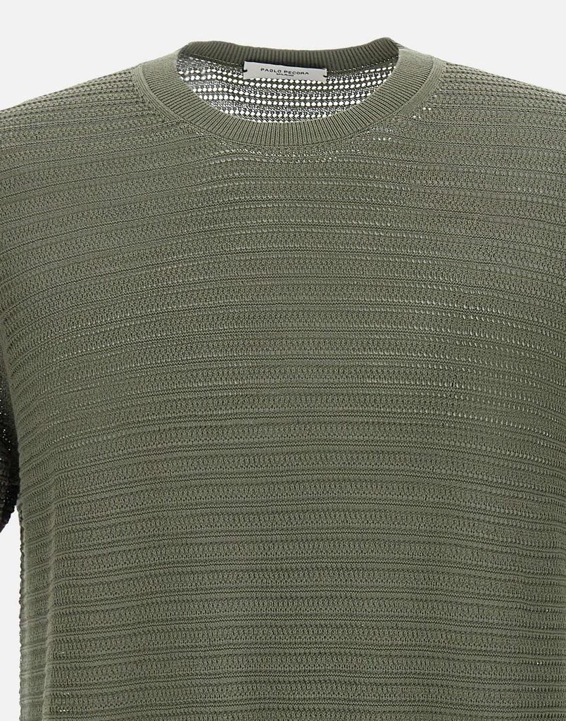 Paolo Pecora Cotton t-shirt 5