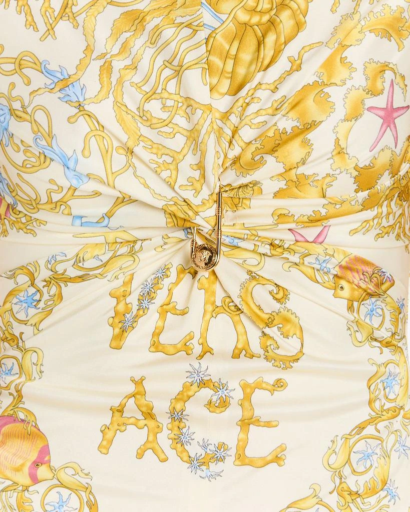 Versace Underwater Barocco Foulard Top 5