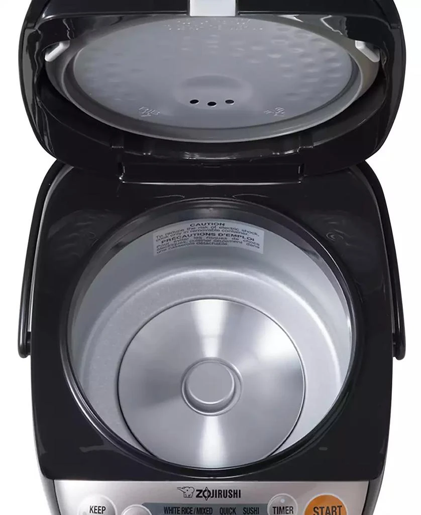 Zojirushi NS-LGC05XB Micom 3-Cup Rice Cooker 10