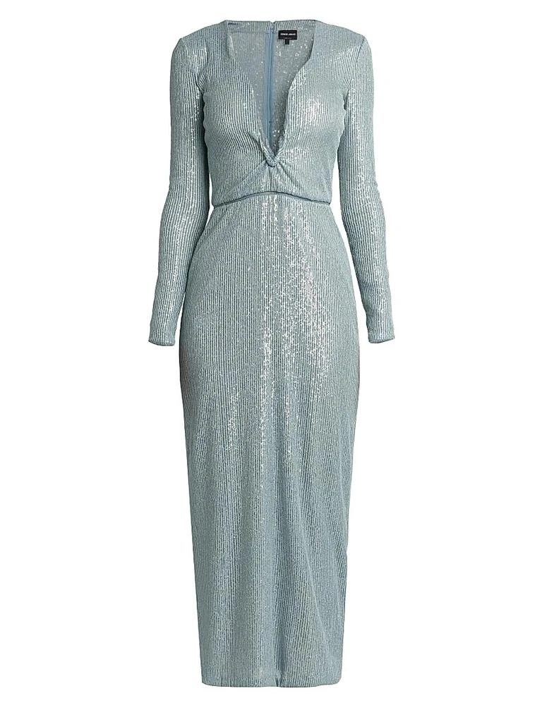 emerald green strapless cocktail dress La Femme Dress 32340 main image 1