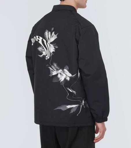 Y-3 Coach jacket 4