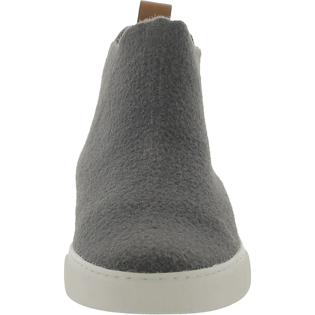 Gentle Souls Rory Mid Top Sneaker Womens Knit Slip On Casual And Fashion Sneakers 3