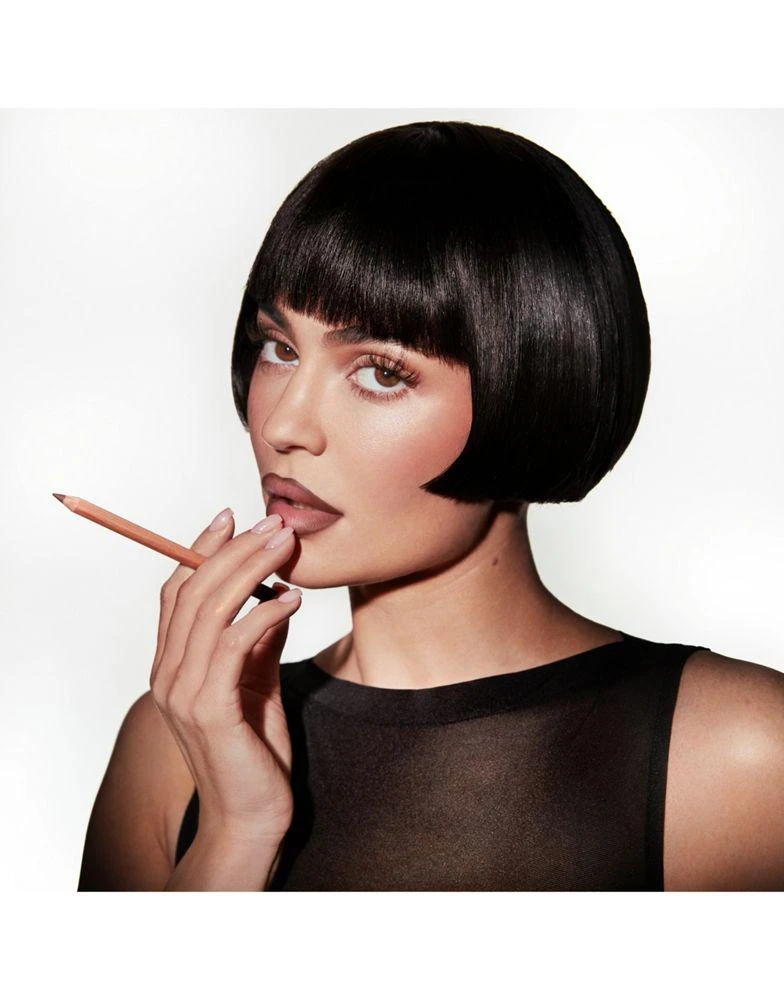Kylie Cosmetics by Kylie Jenner Kylie Cosmetics Precision Pout Lip Liner Pencil - 627 - Cocoa 4