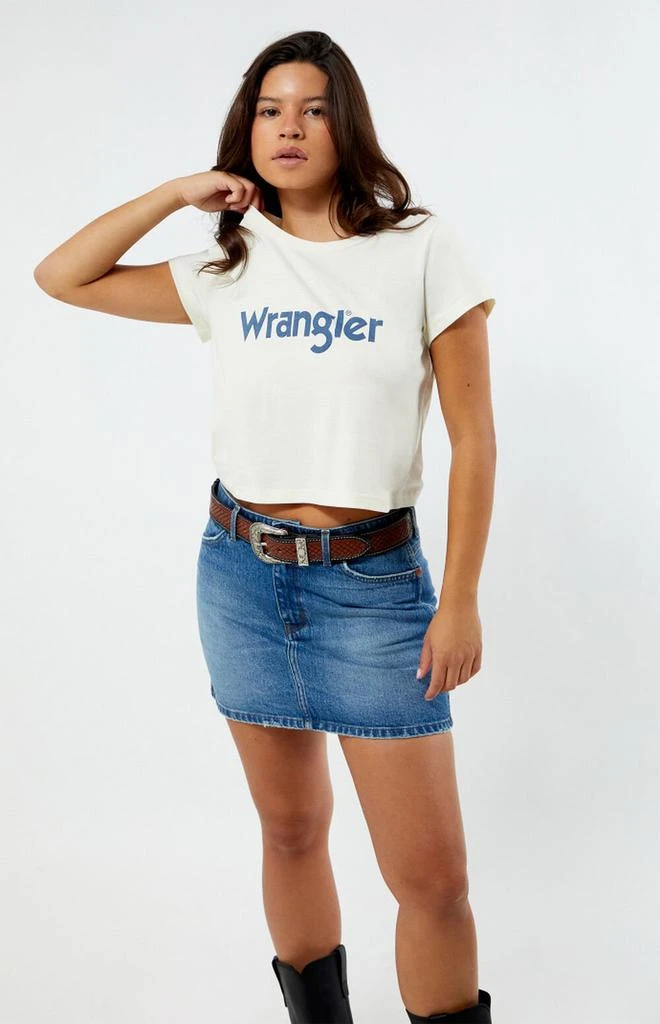 Wrangler x PacSun Baby T-Shirt 1