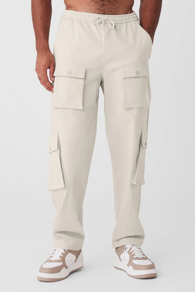 Alo Northstar Cargo Pant - Espresso