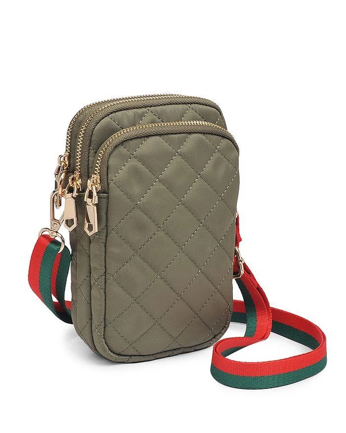 Sol & Selene Divide & Conquer Quilted Crossbody 7