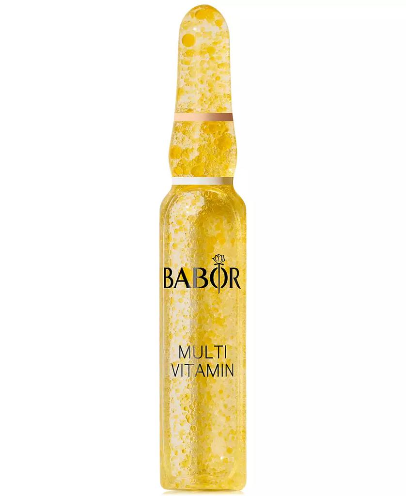 BABOR Multi Vitamin Ampoule Concentrates