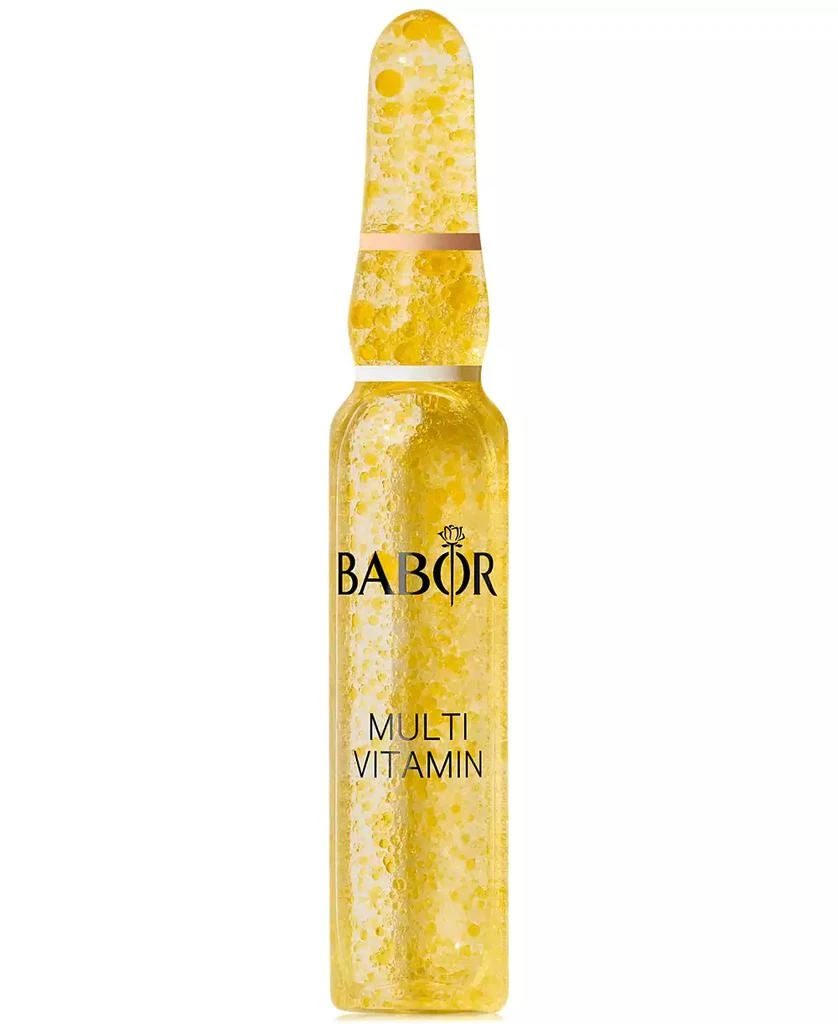BABOR Multi Vitamin Ampoule Concentrates 2