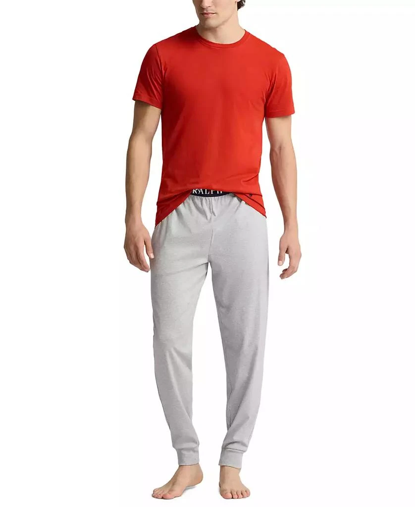 Ralph Lauren Men's Mercerized Cotton Pajama Joggers 1