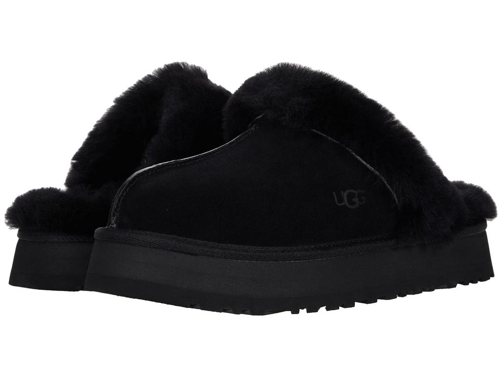 UGG Tazzlita Platform Slippers - Casual Shoes - BeyondStyle UGG Tazzlita Platform Slippers - Casual Shoes - BeyondStyle