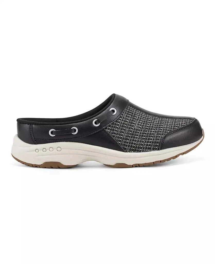 Easy Spirit Women's Travelport Nautical Mule Walking Sneakers 2