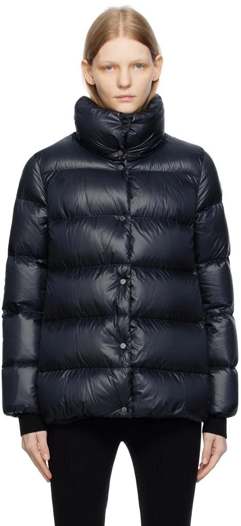 Moncler Black Cochevis Down Jacket 1