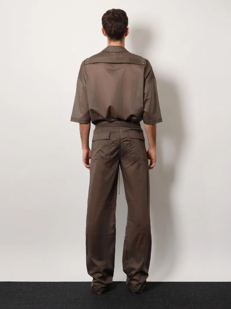 Rick Owens Dietrich organic cotton trouser 3
