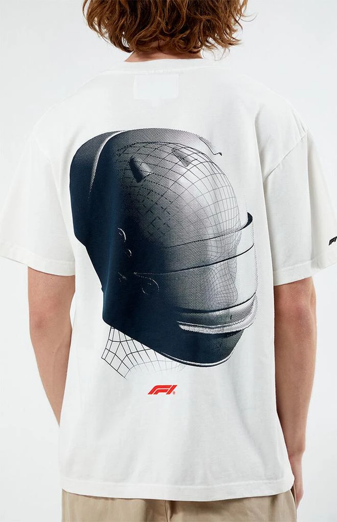 Formula 1 x PacSun Dome T-Shirt 3