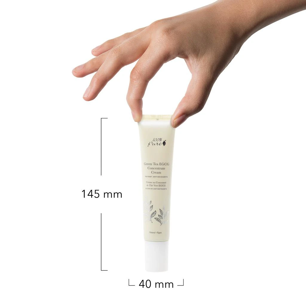 100% Pure Green Tea EGCG Concentrate Cream 6
