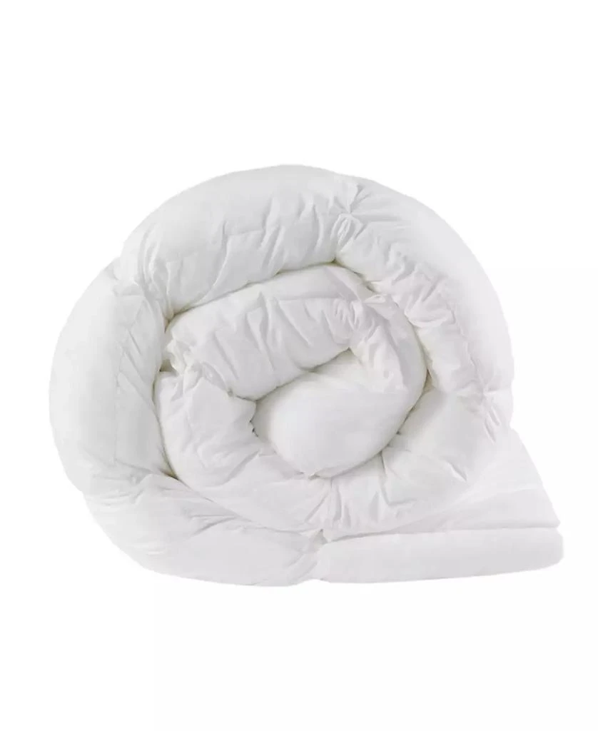 Madison Park Stay Puffed Overfilled Down Alternative Comforter 9