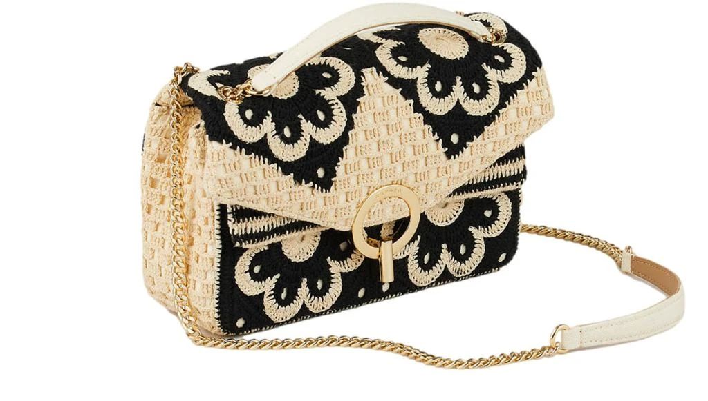 Sandro Yza crochet bag 2