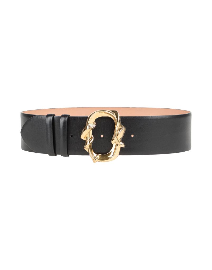 McQueen High-waist belt