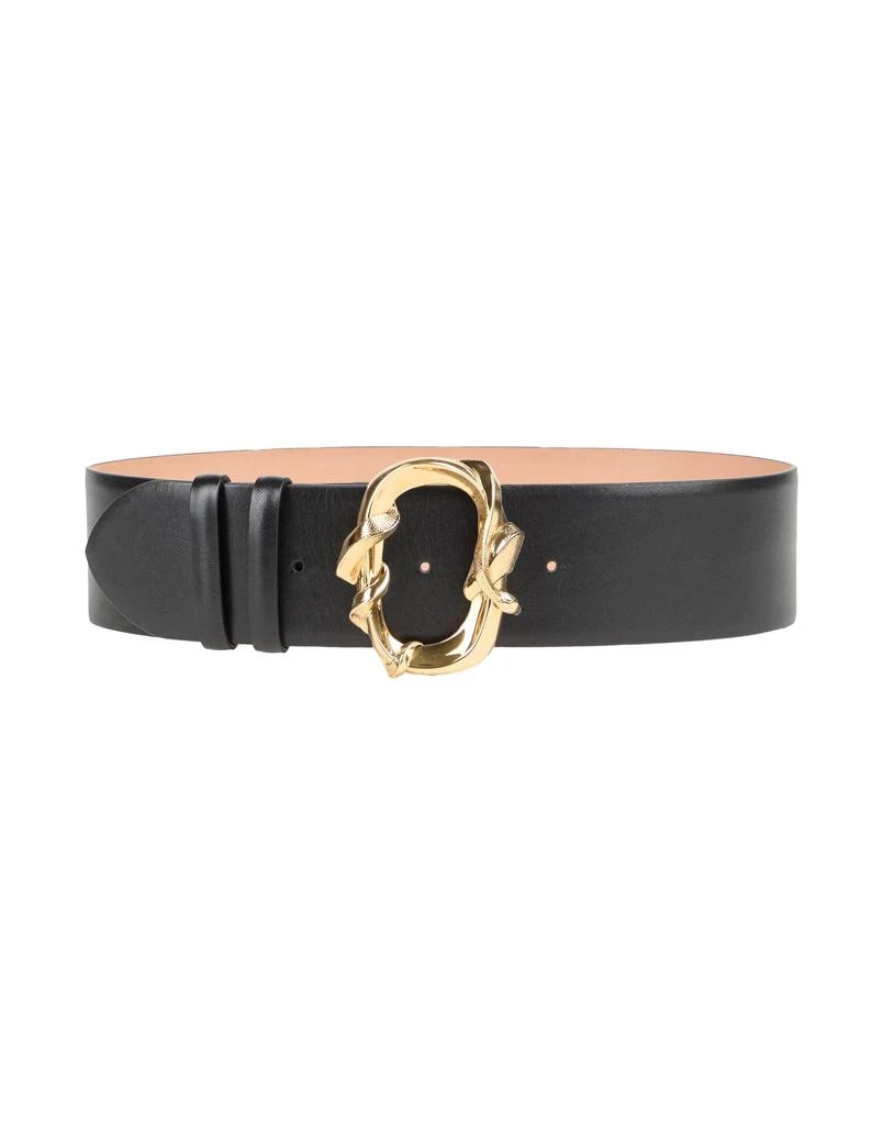 McQueen High-waist belt 1