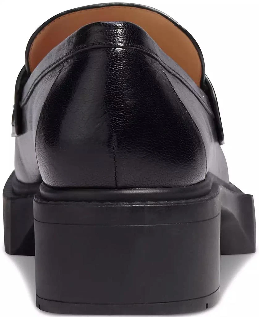 Coach Women's Leah Platform Lug Sole Loafers 3