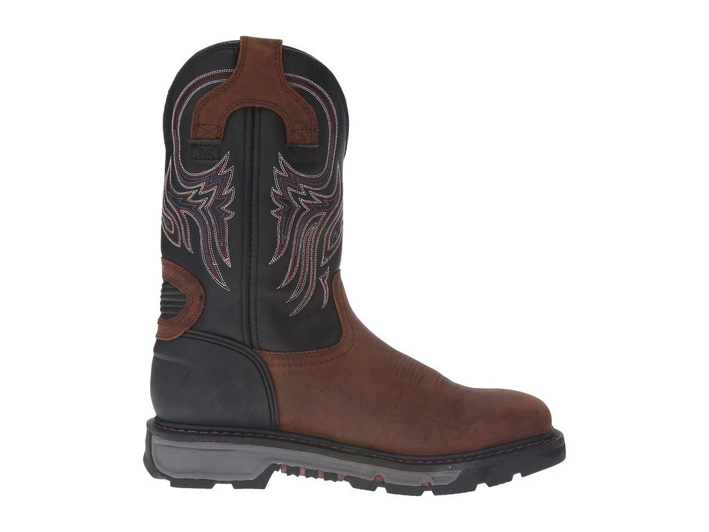 Justin Tanker Steel Toe 6