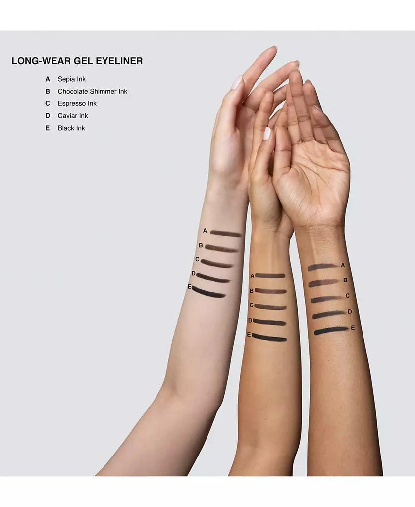 Bobbi Brown Long-Wear Gel Eyeliner, 0.1 oz 3
