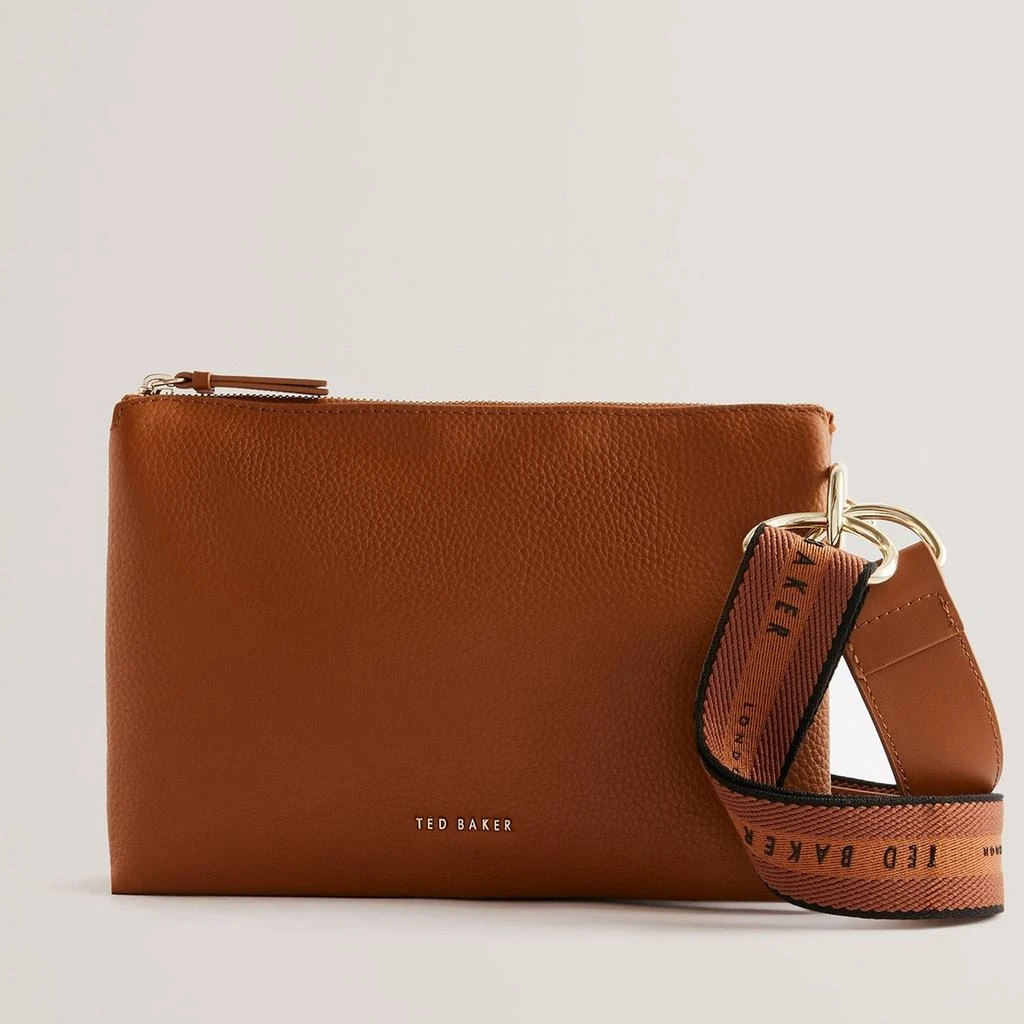 Ted Baker London Ted Baker Darceyy Leather Crossbody Bag 1