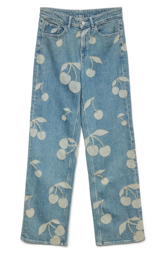 VERO MODA Tessa Wide Leg Jeans
