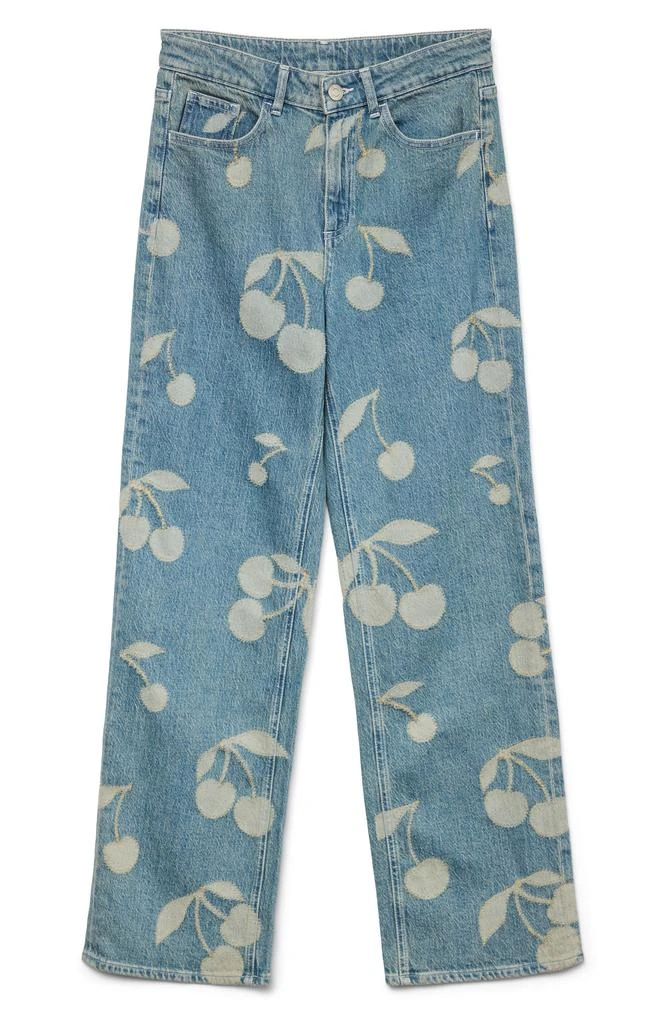 VERO MODA Tessa Wide Leg Jeans 1