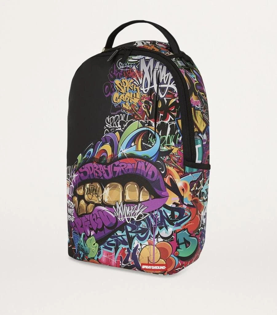 SprayGround Half Gaf Lips Backpack 6