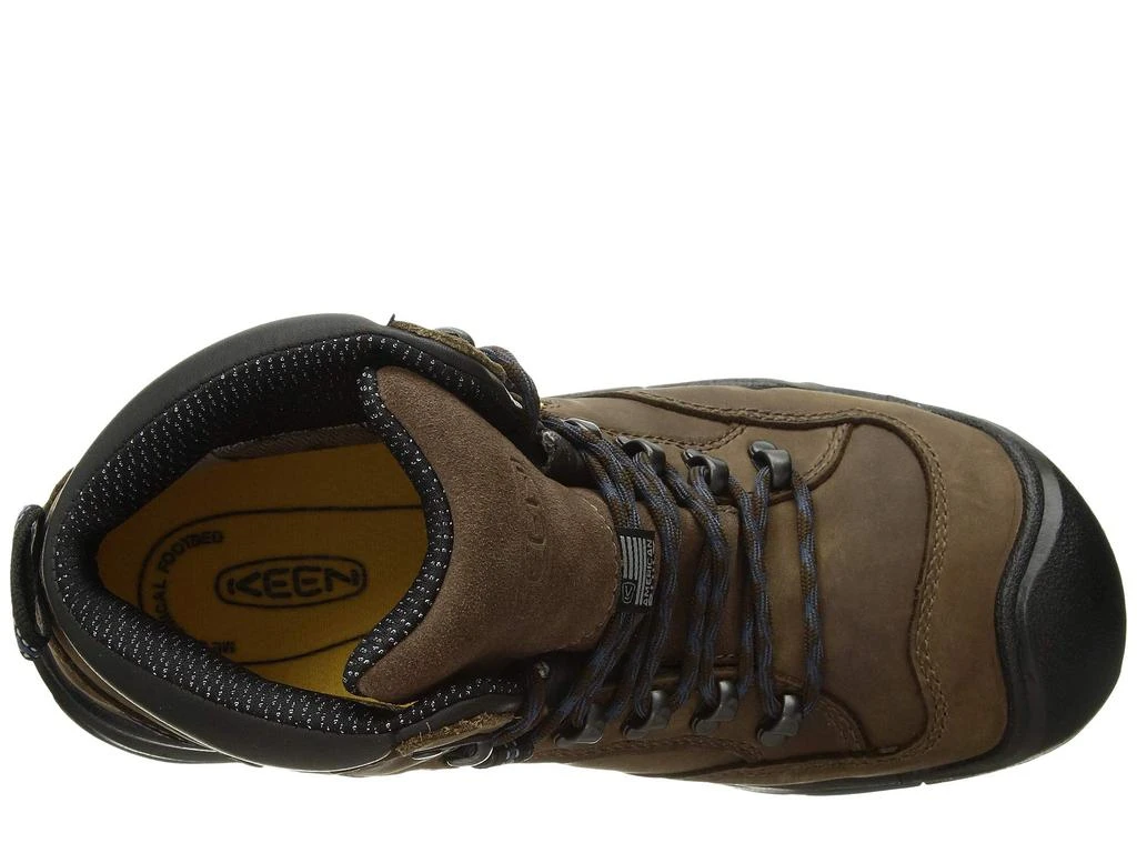 Keen Braddock Mid AL Waterproof (Steel Toe) 2