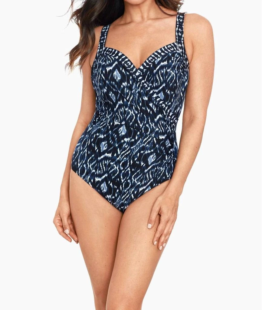 Miraclesuit Miraclesuit - Women's Palatium Sanibel One Piece - Plus 1